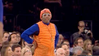 Illustration for article titled Spike Lee Looks Like Somebody’s Mama
